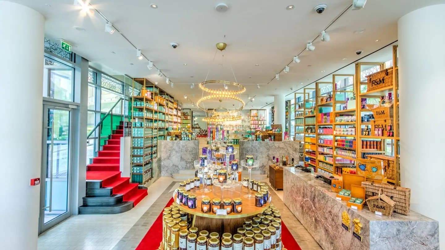 Fortnum & Mason — photo 31