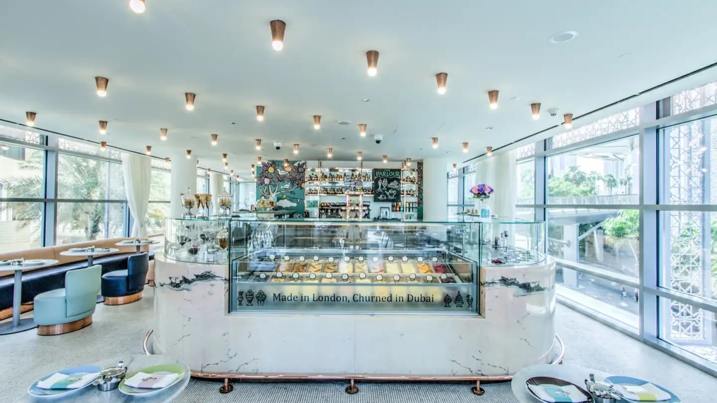 Fortnum & Mason, Dubai