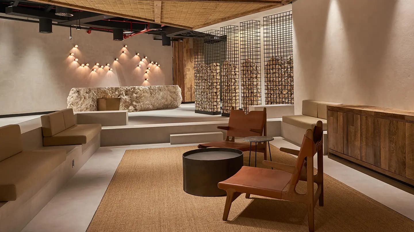 The Founders Office, Abu Dhabi