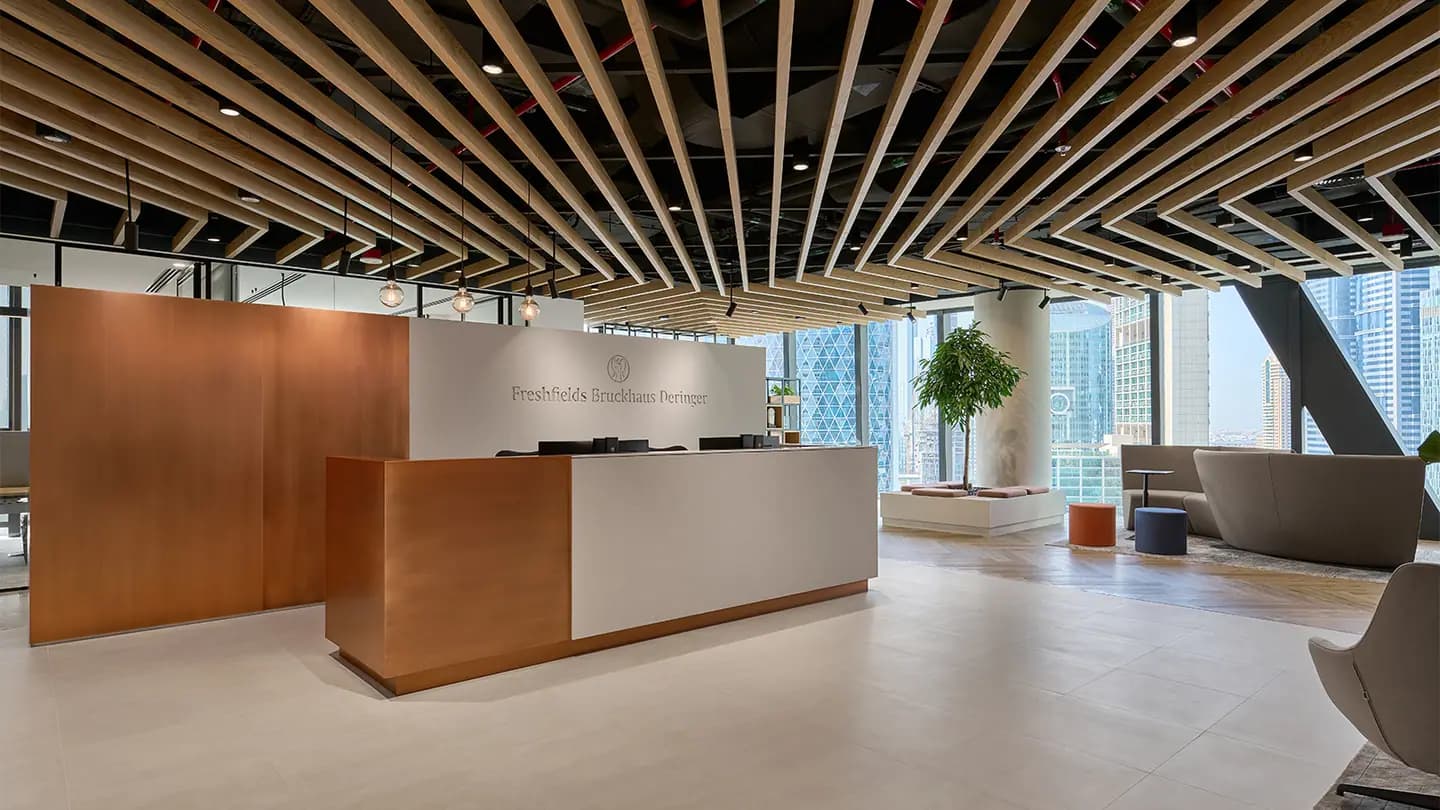 Freshfields Office — photo 4