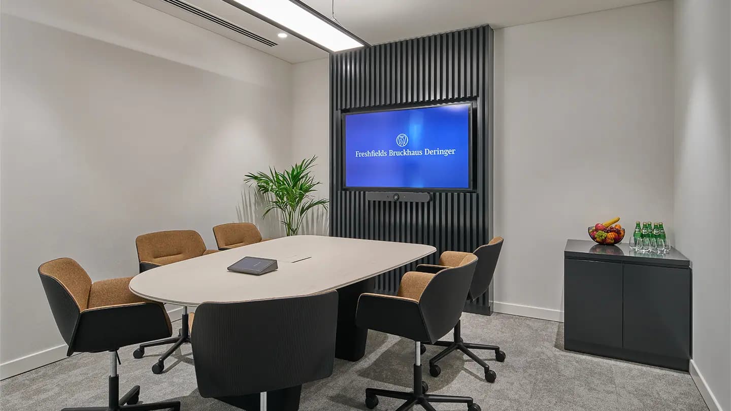 Freshfields Office — photo 10