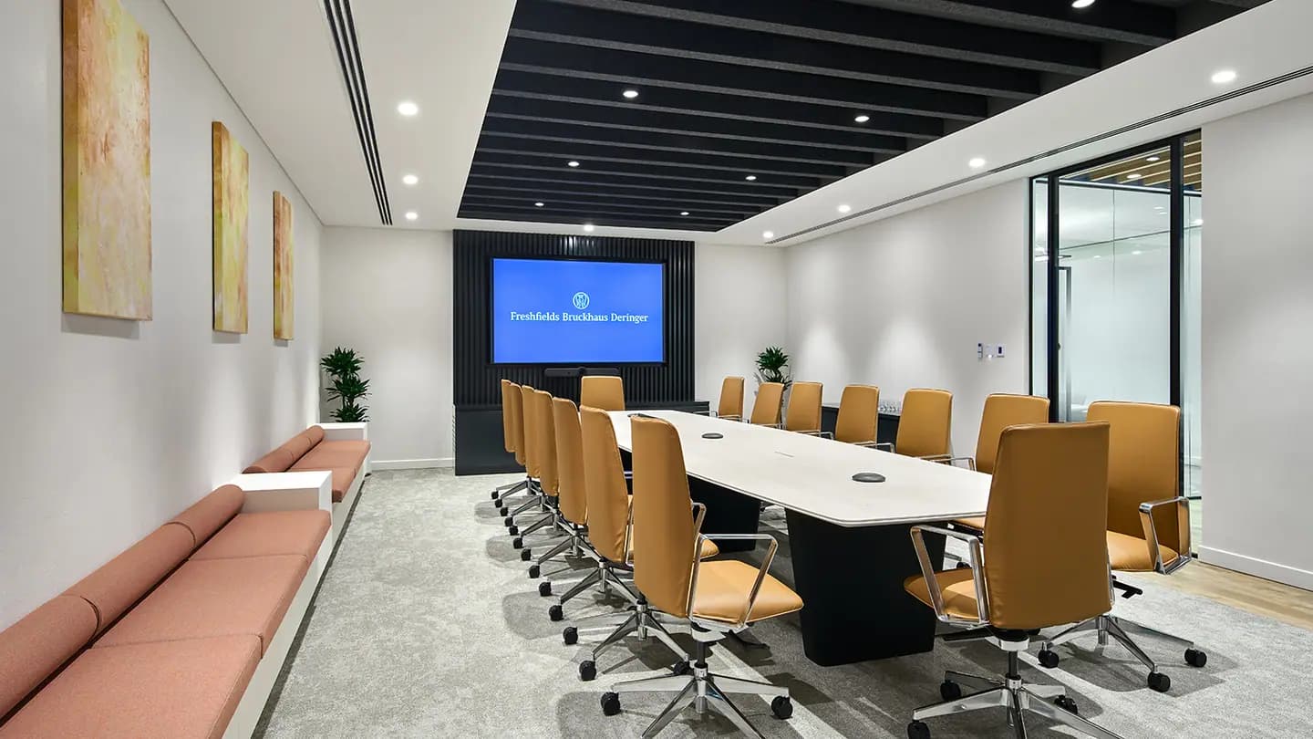 Freshfields Office — photo 3