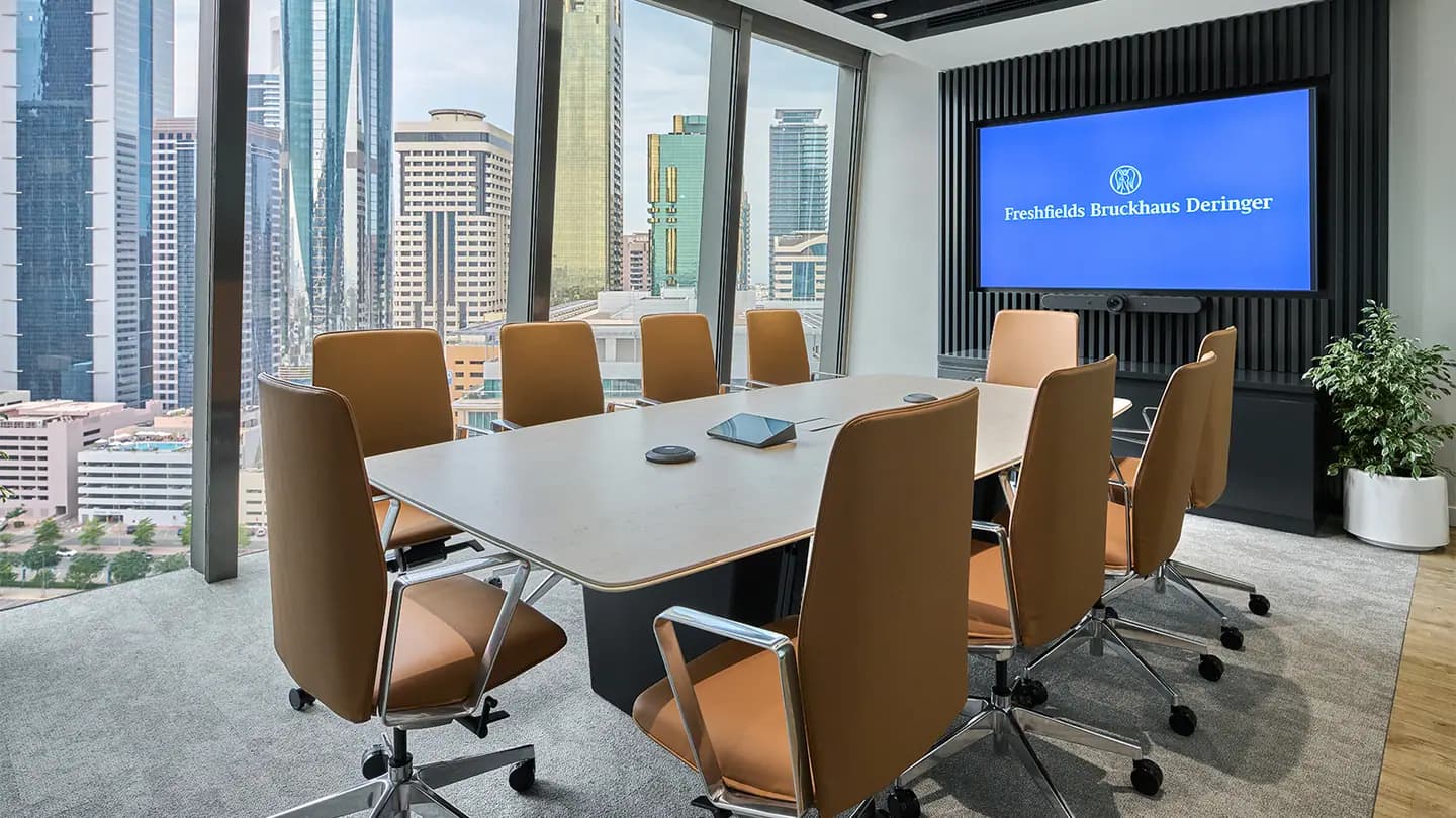 Freshfields Office — photo 1