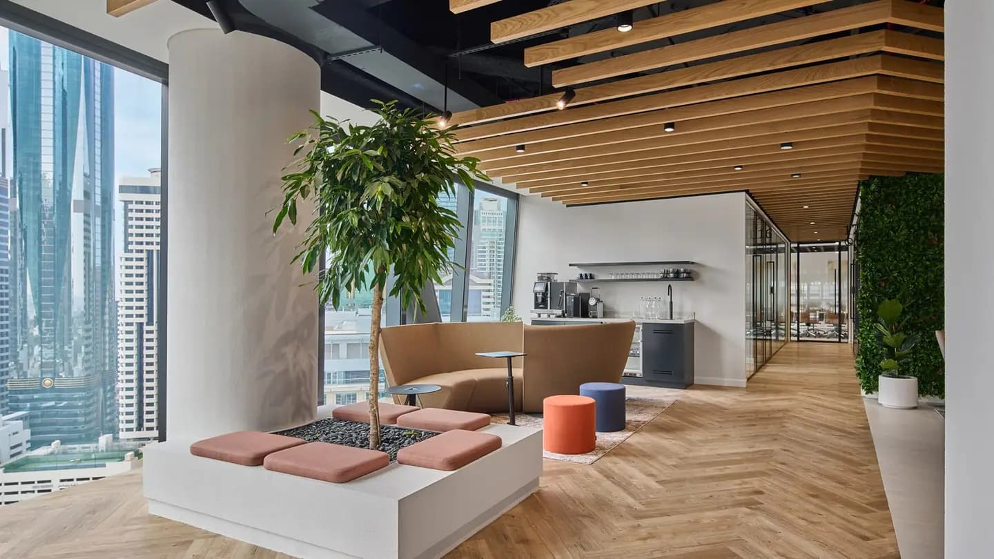 Freshfields Office — photo 8