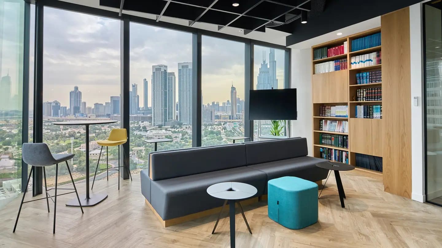 Freshfields Office — photo 2