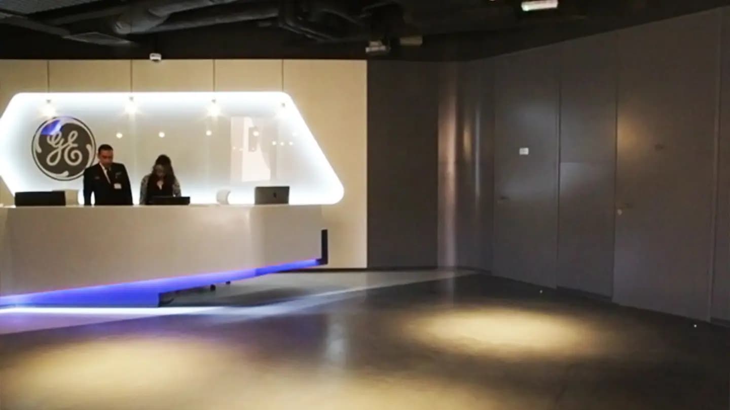 GE Ecomagination Office — photo 18