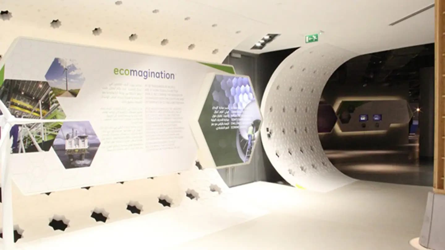 GE Ecomagination Office — photo 6