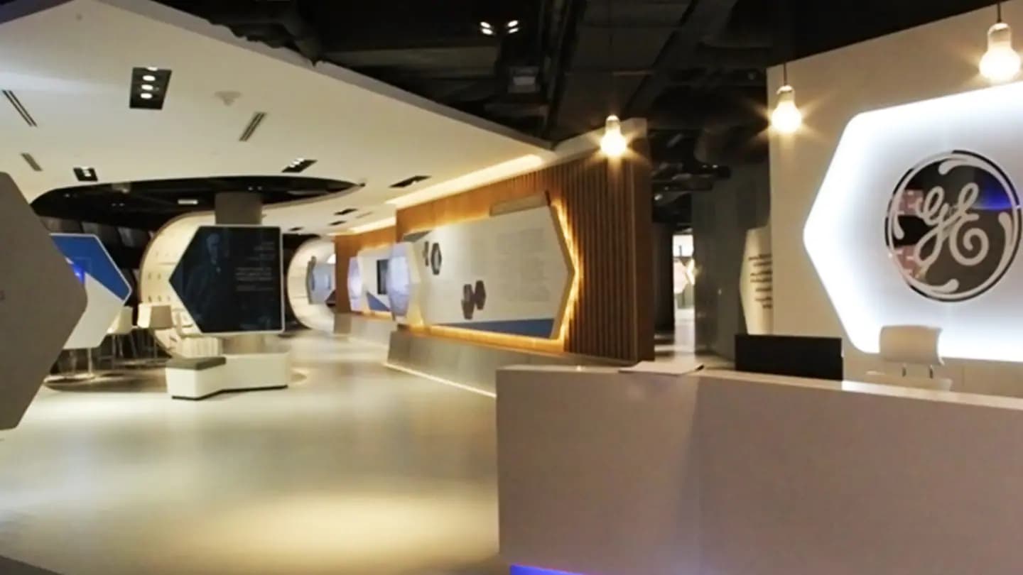 GE Ecomagination Office, Abu Dhabi