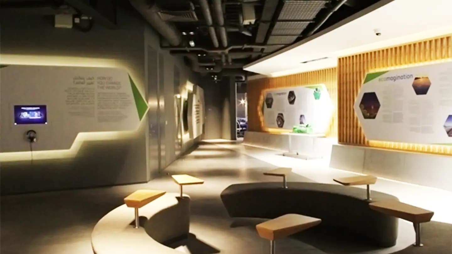GE Ecomagination Office — photo 19