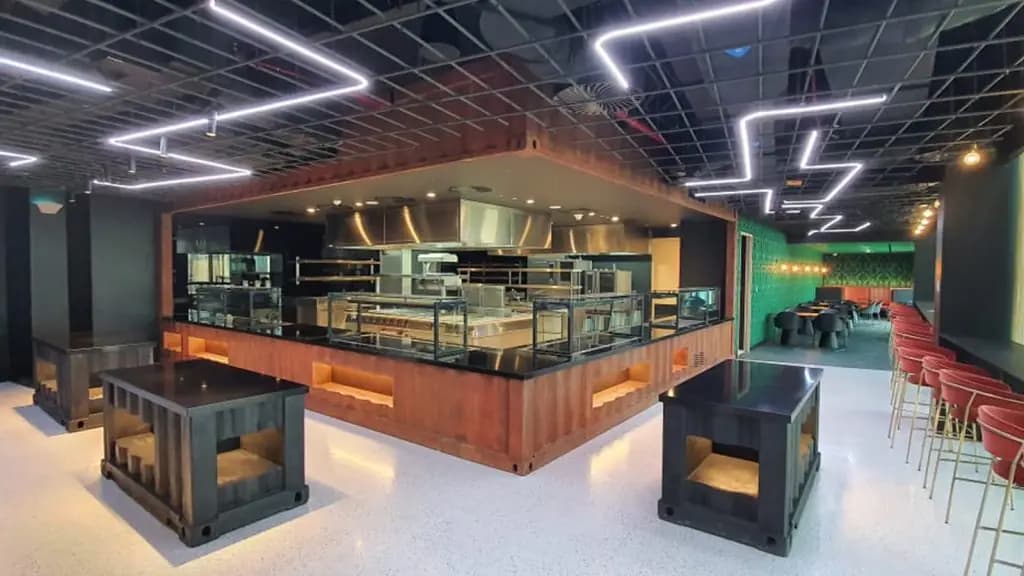 Google Innovation Hub, Dubai