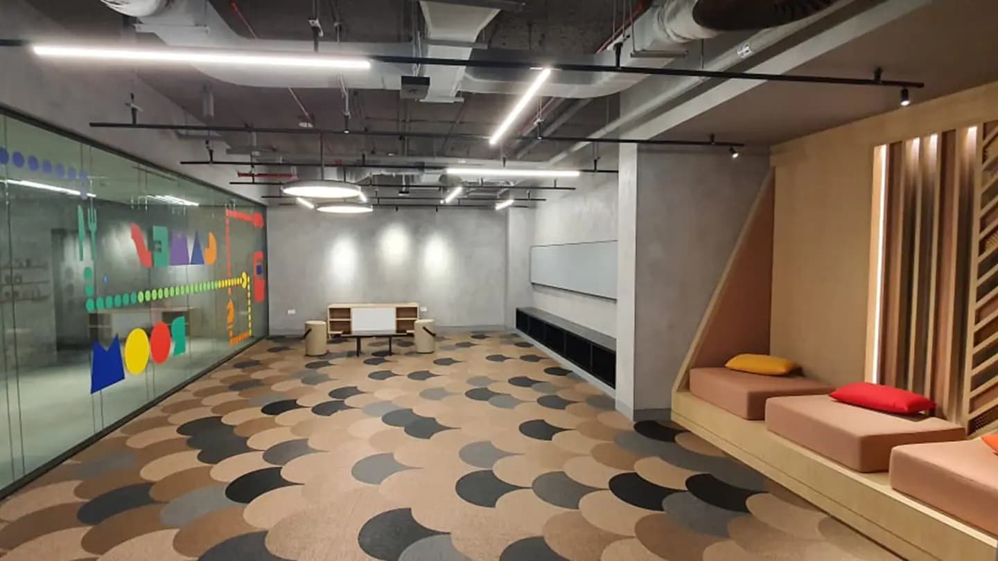 Google Innovation Hub — photo 8