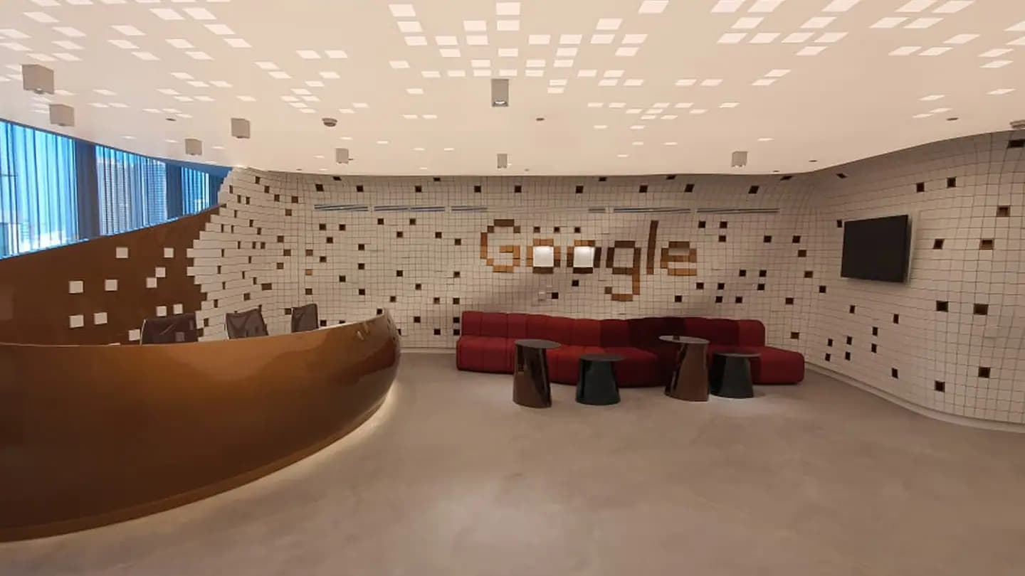 Google Innovation Hub — photo 18
