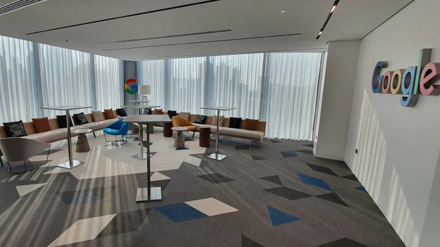 Google Innovation Hub — photo 15