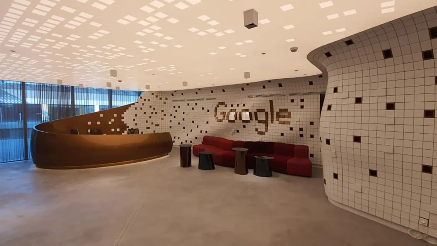 Google Innovation Hub — photo 1