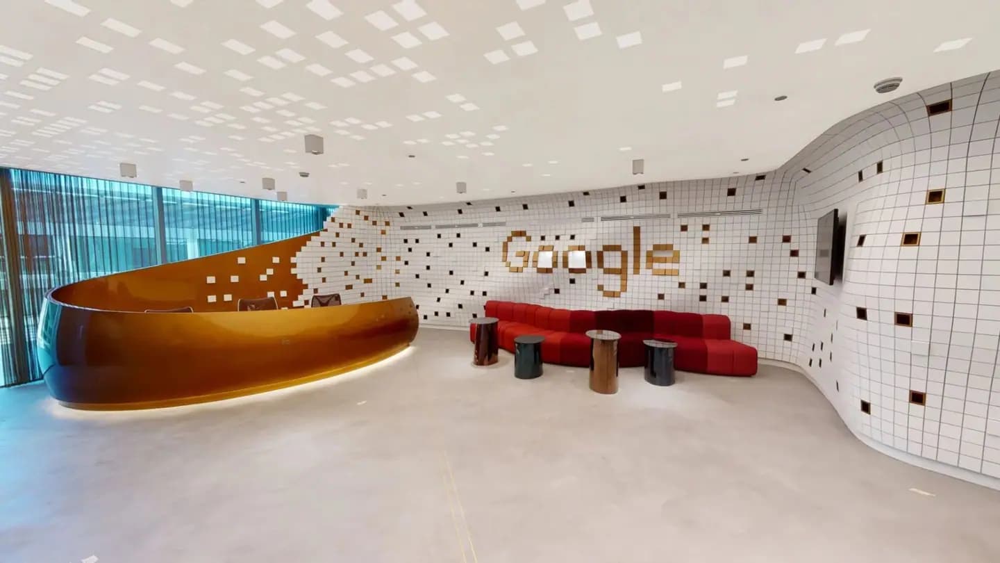 Google Innovation Hub, Dubai