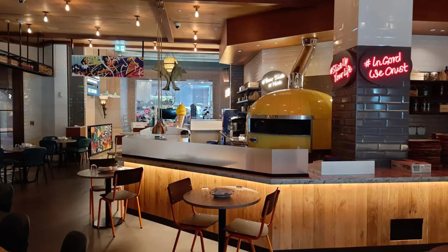 Bread Street Kitchen Restaurant — photo 1