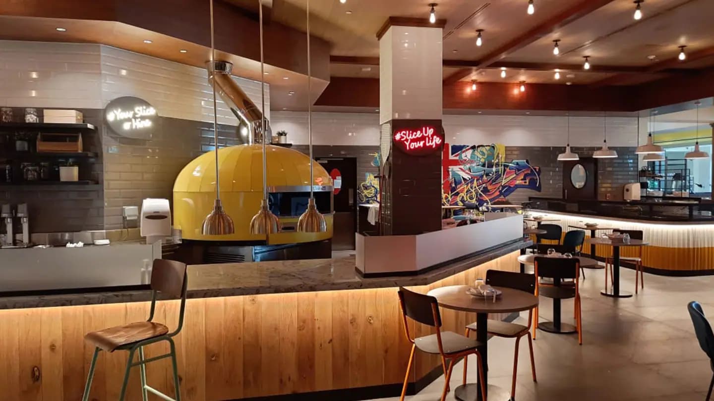 Bread Street Kitchen Restaurant — photo 10