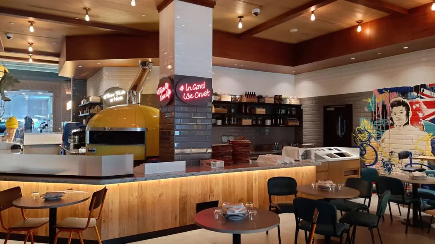 Bread Street Kitchen Restaurant — photo 11