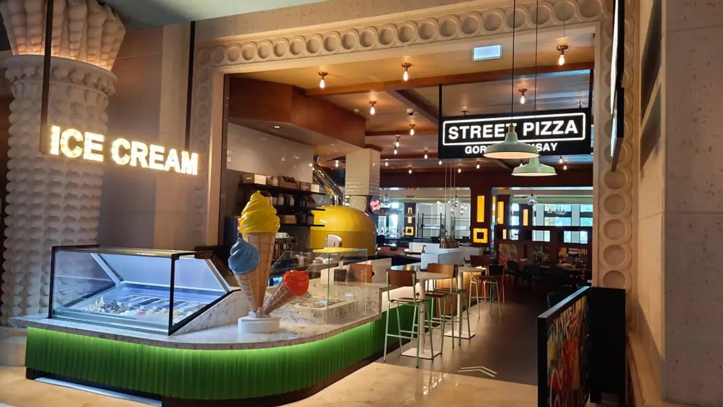 Bread Street Kitchen Restaurant — photo 2