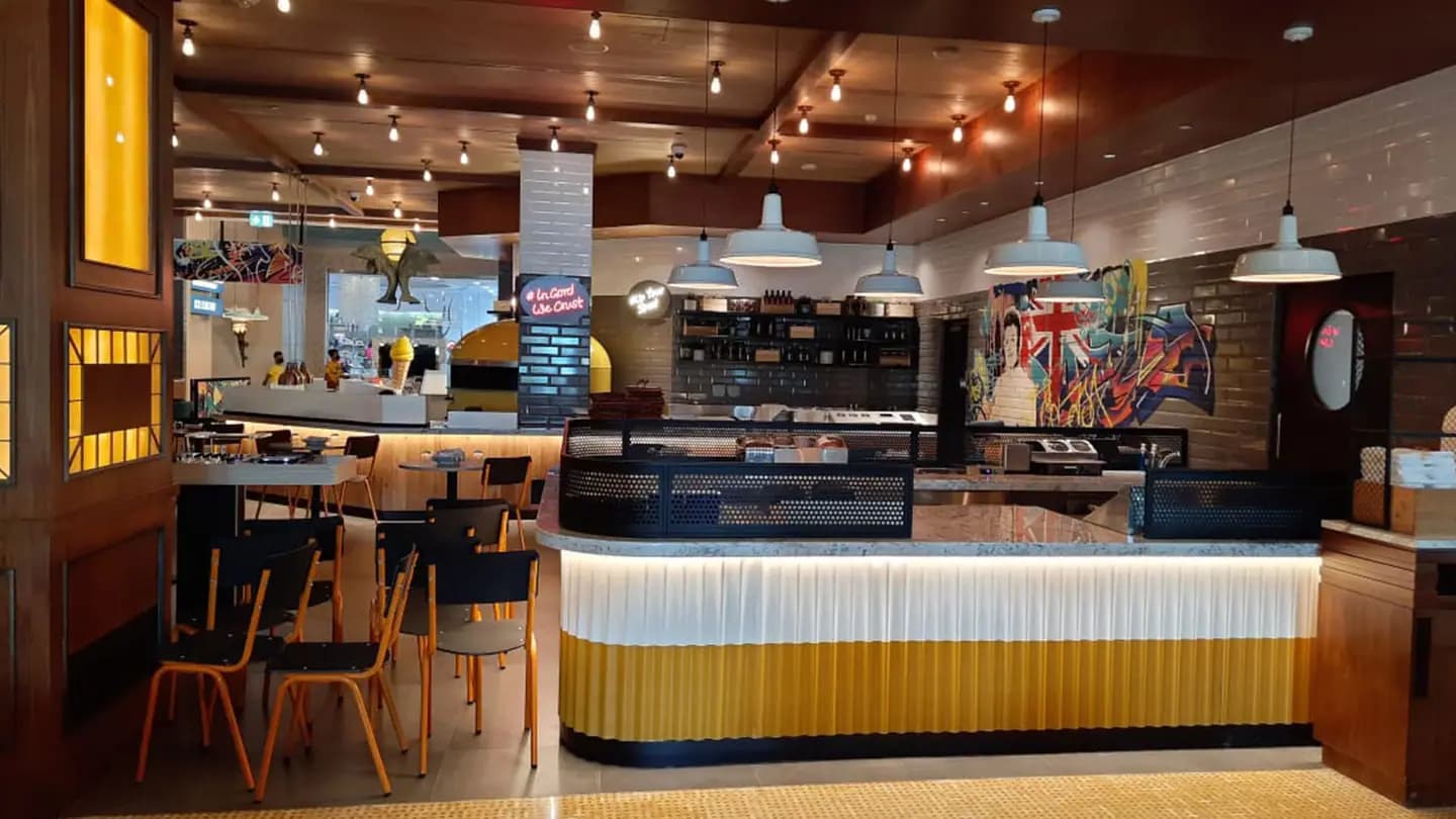 Bread Street Kitchen Restaurant — photo 5