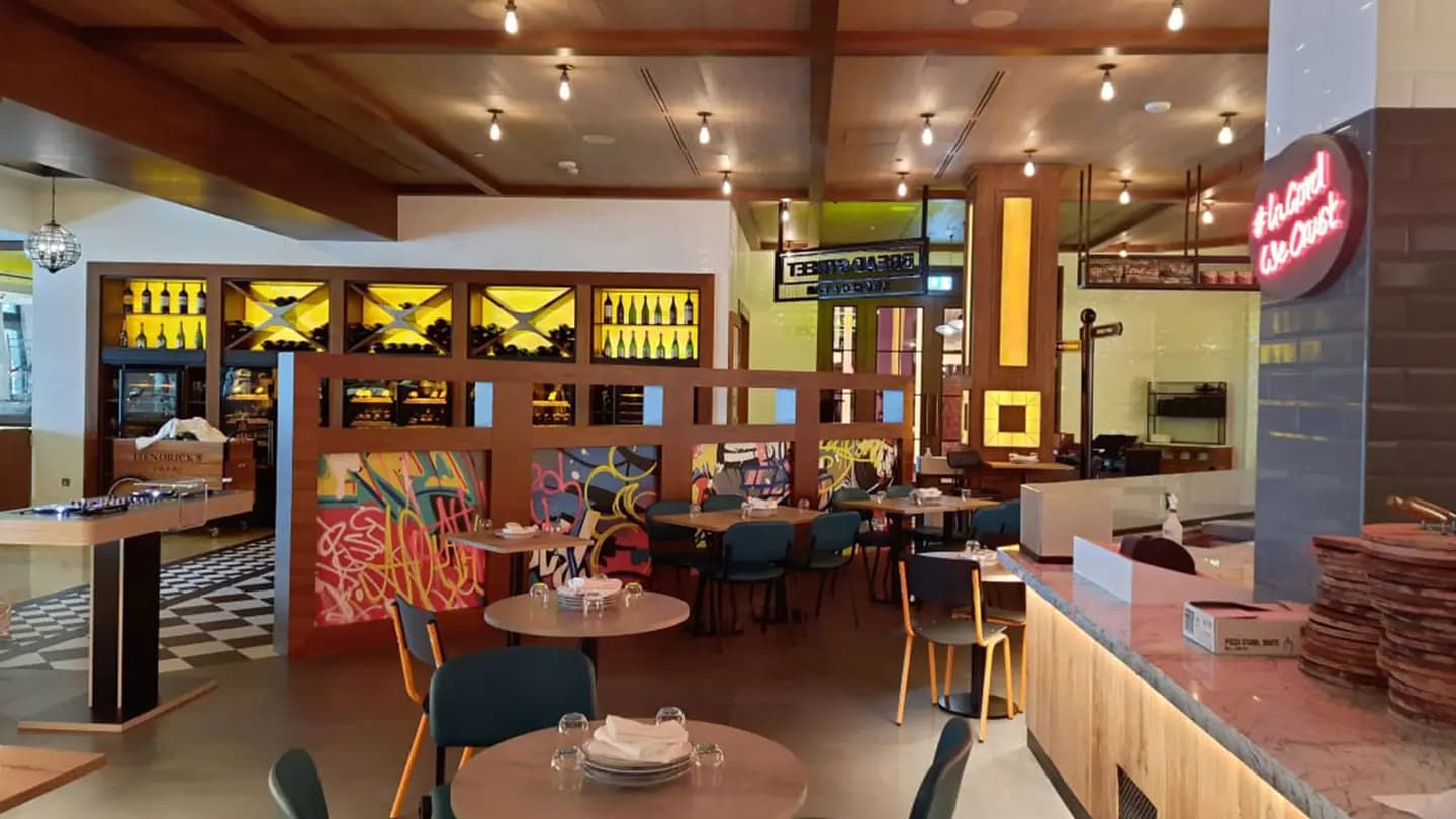 Bread Street Kitchen Restaurant — photo 3