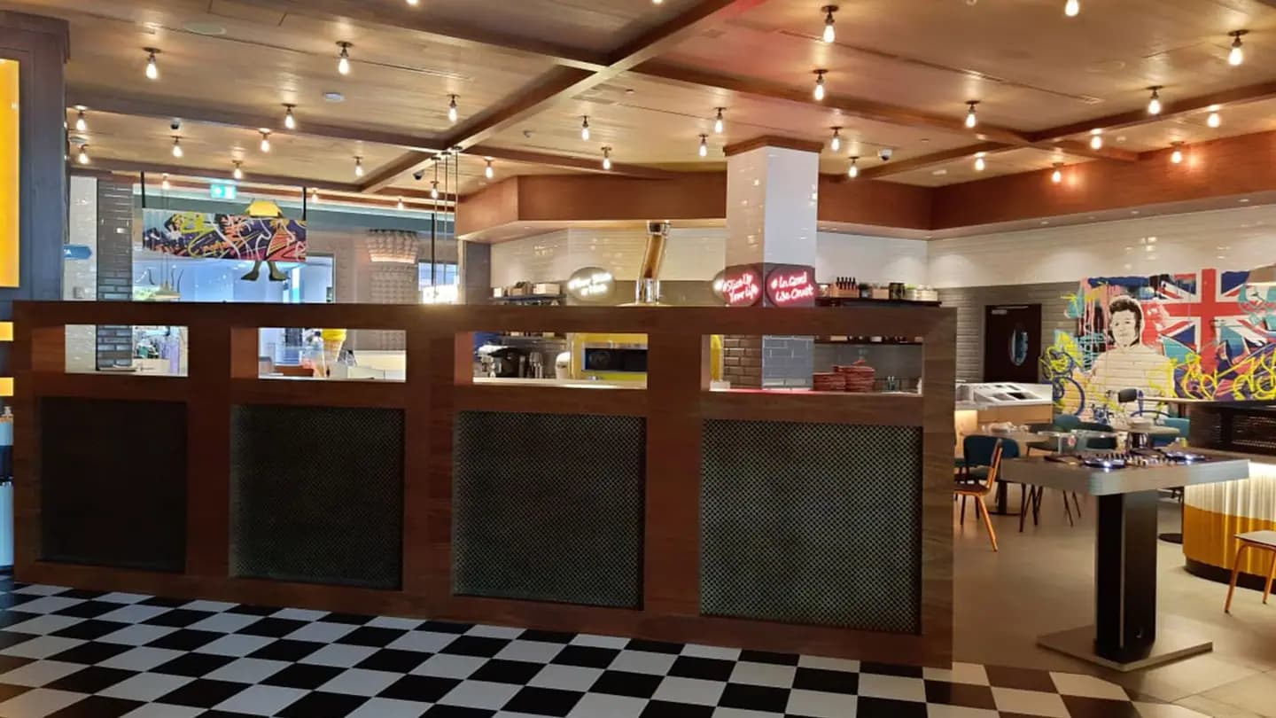 Bread Street Kitchen Restaurant — photo 4