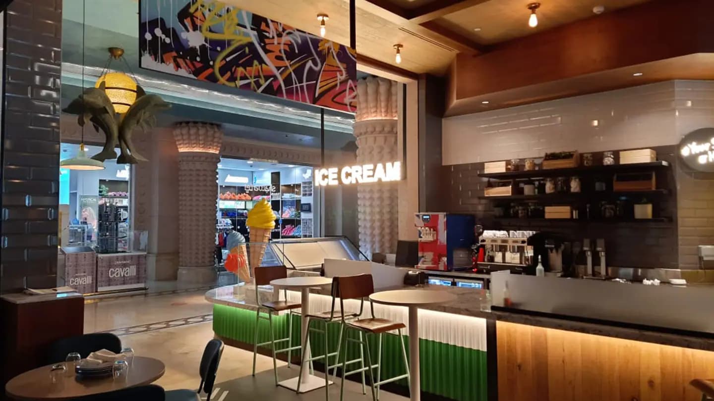 Bread Street Kitchen Restaurant — photo 12