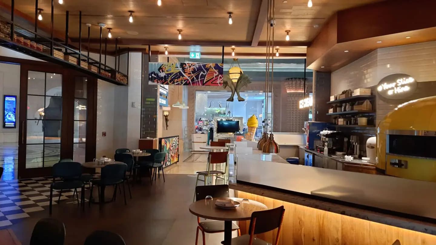 Bread Street Kitchen Restaurant — photo 13