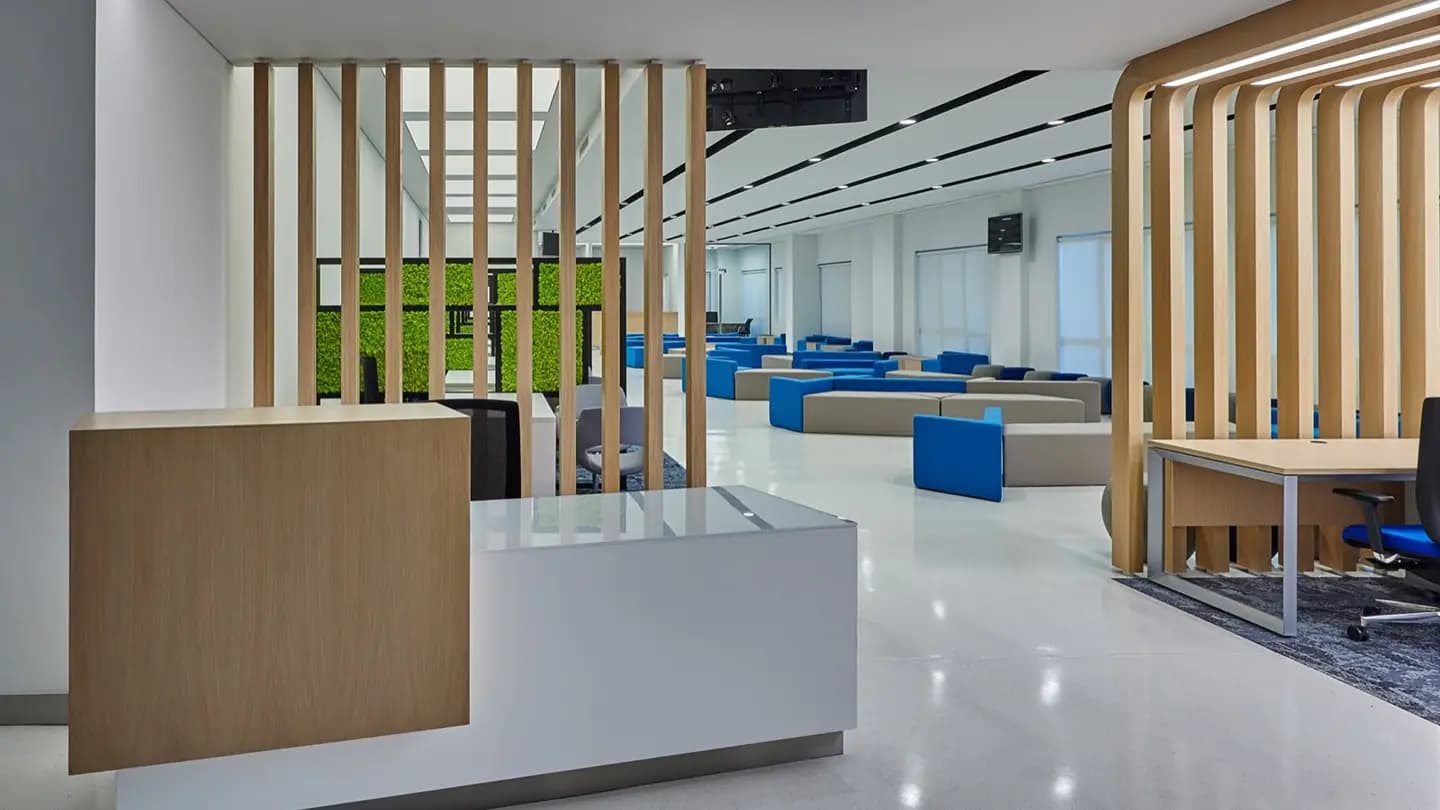 GSO Office, Dubai