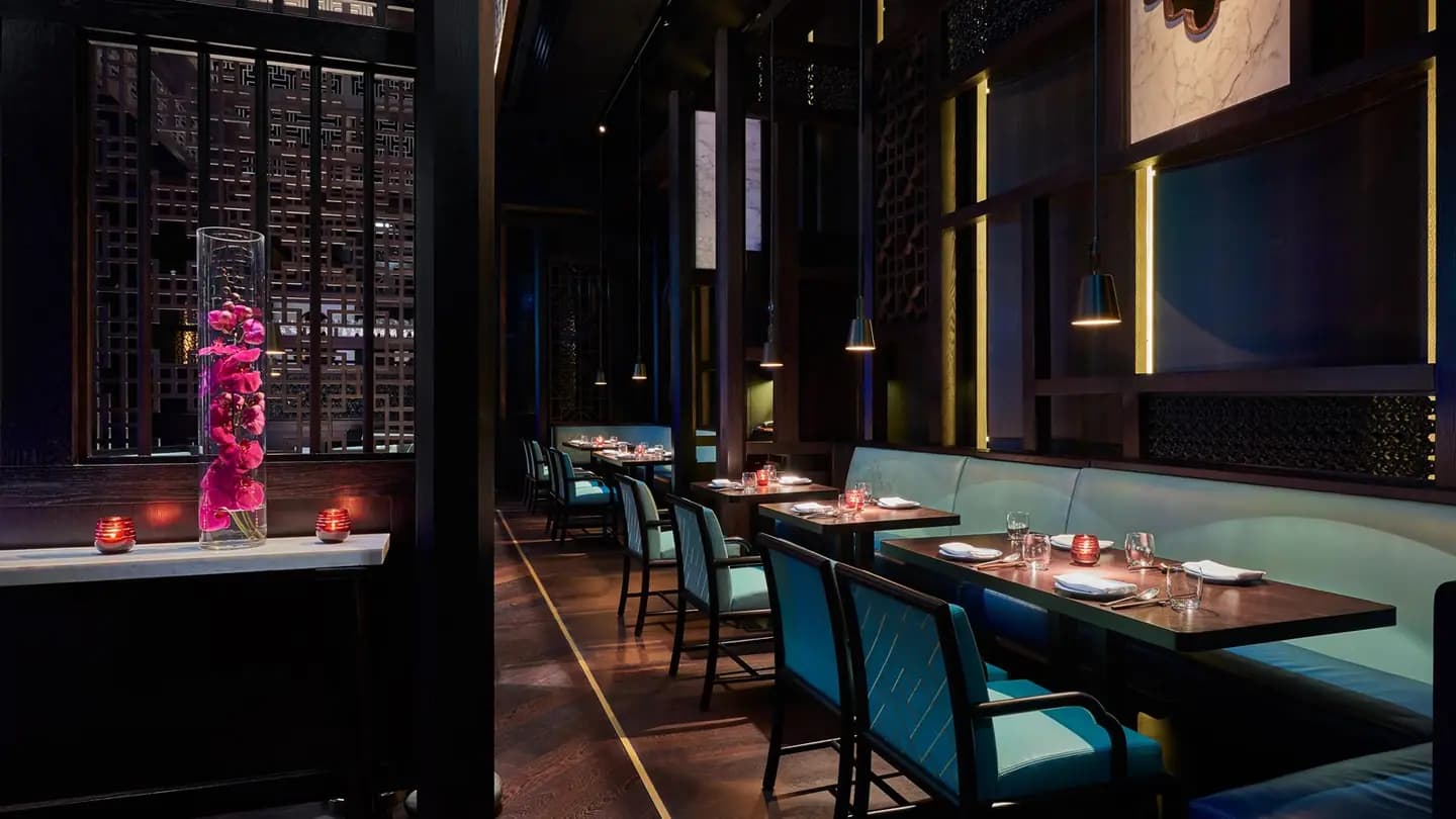 Hakkasan Restaurant — photo 3