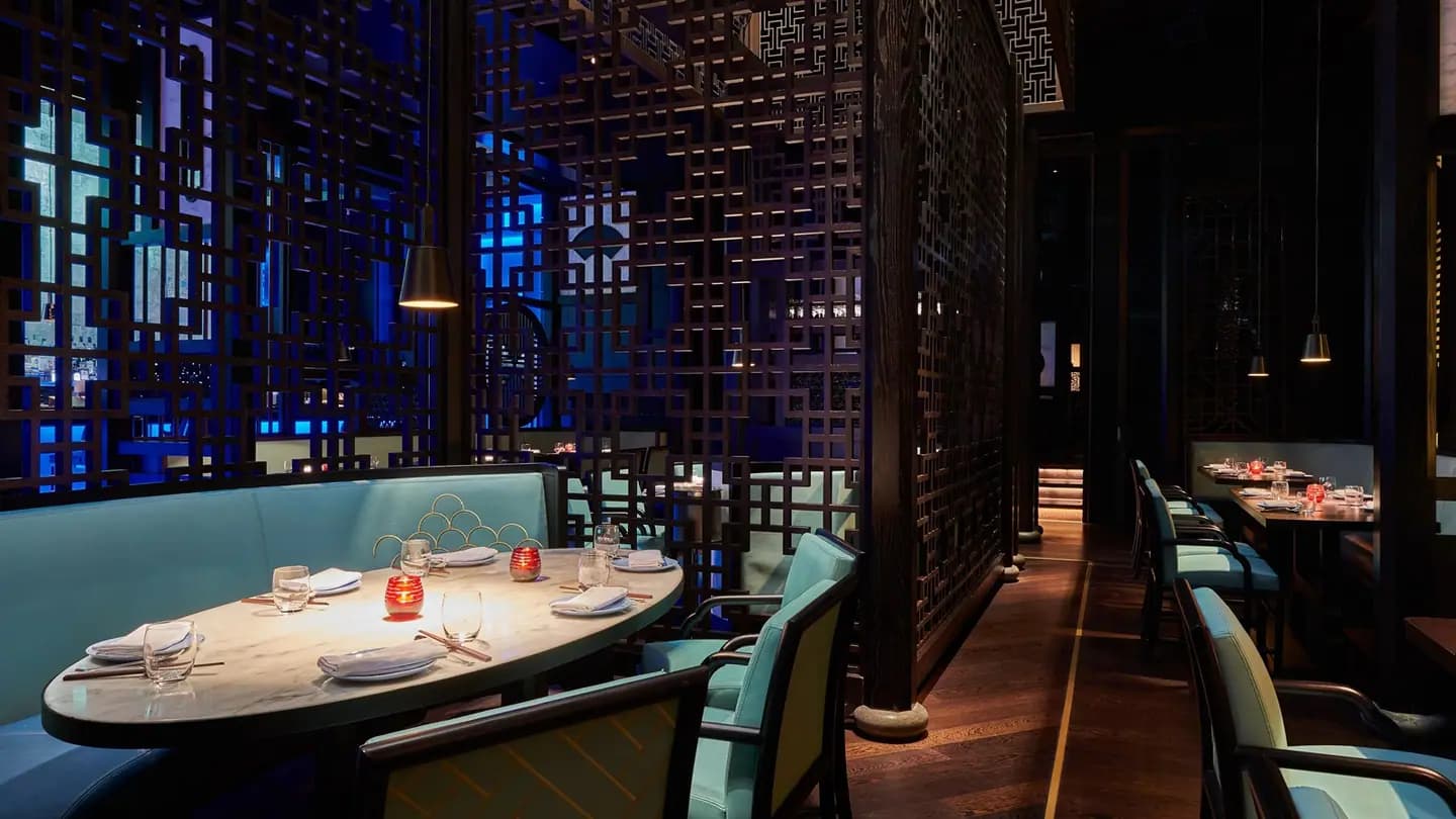 Hakkasan Restaurant — photo 4