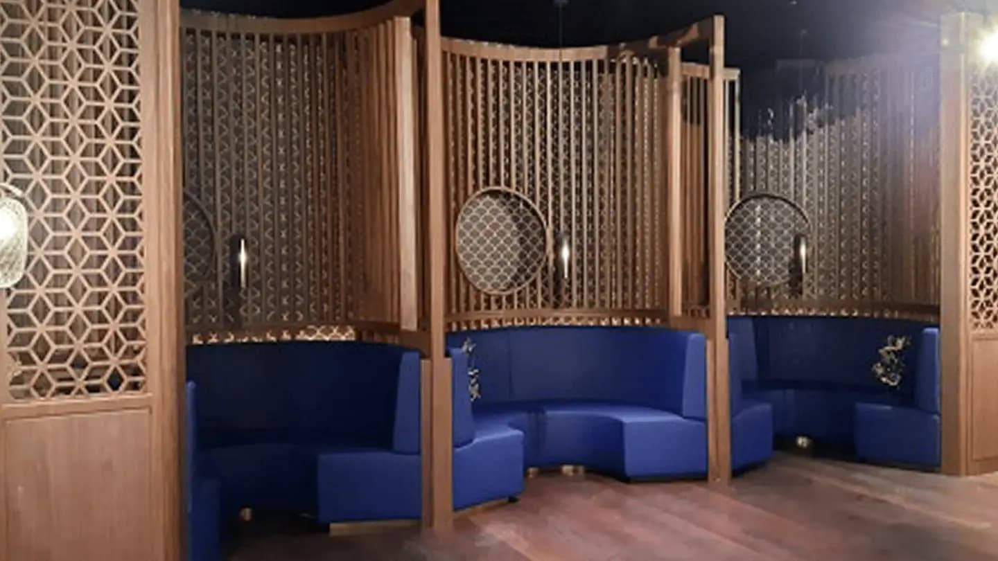Hakkasan Restaurant — photo 11