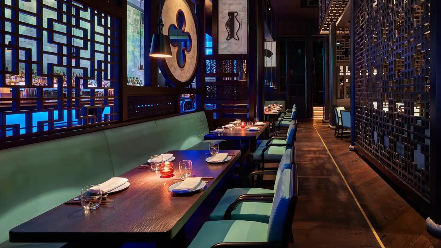 Hakkasan Restaurant — photo 6