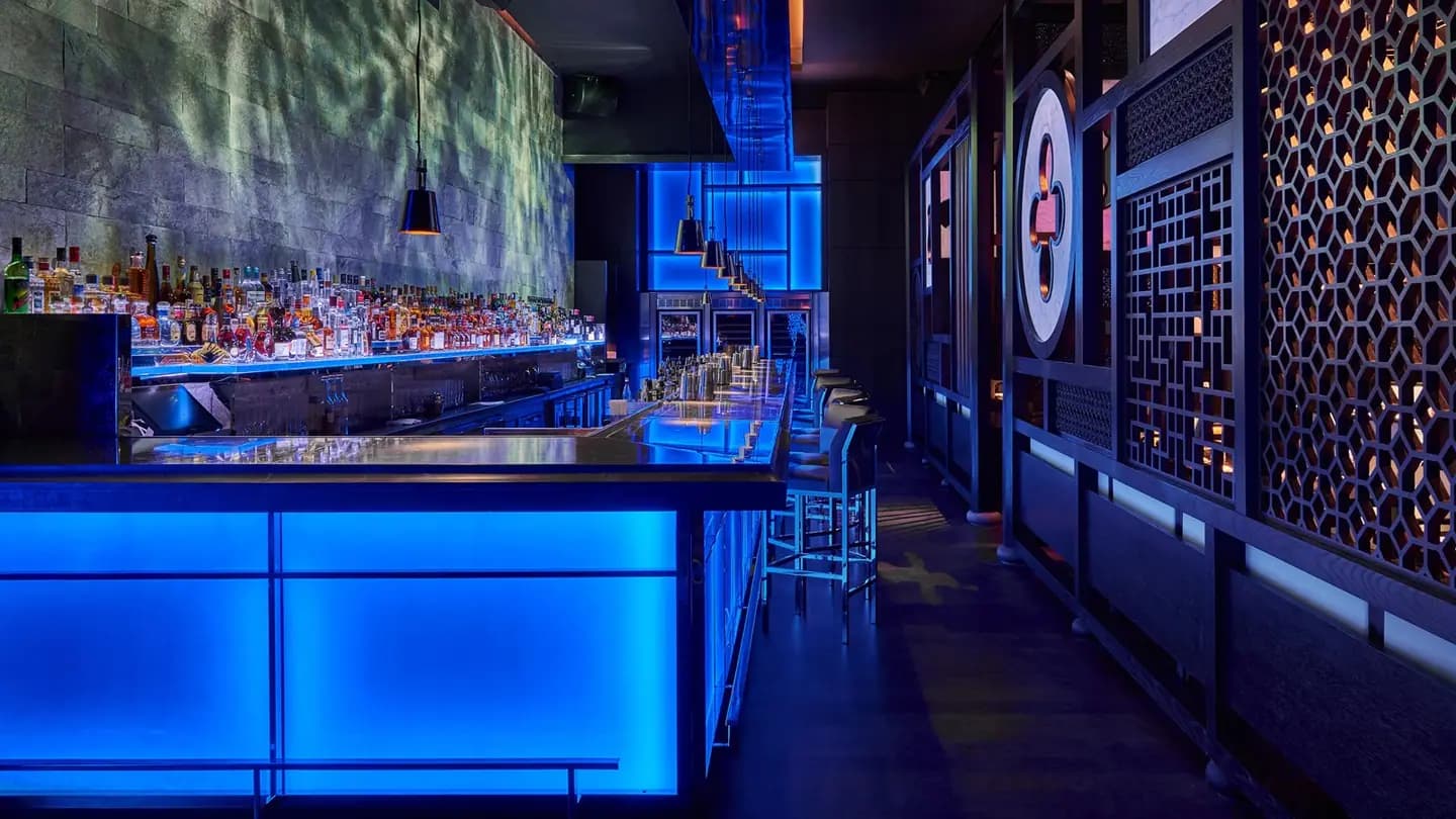 Hakkasan Restaurant — photo 7