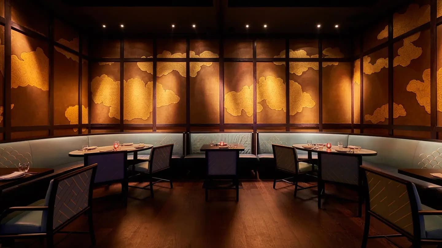 Hakkasan Restaurant — photo 10