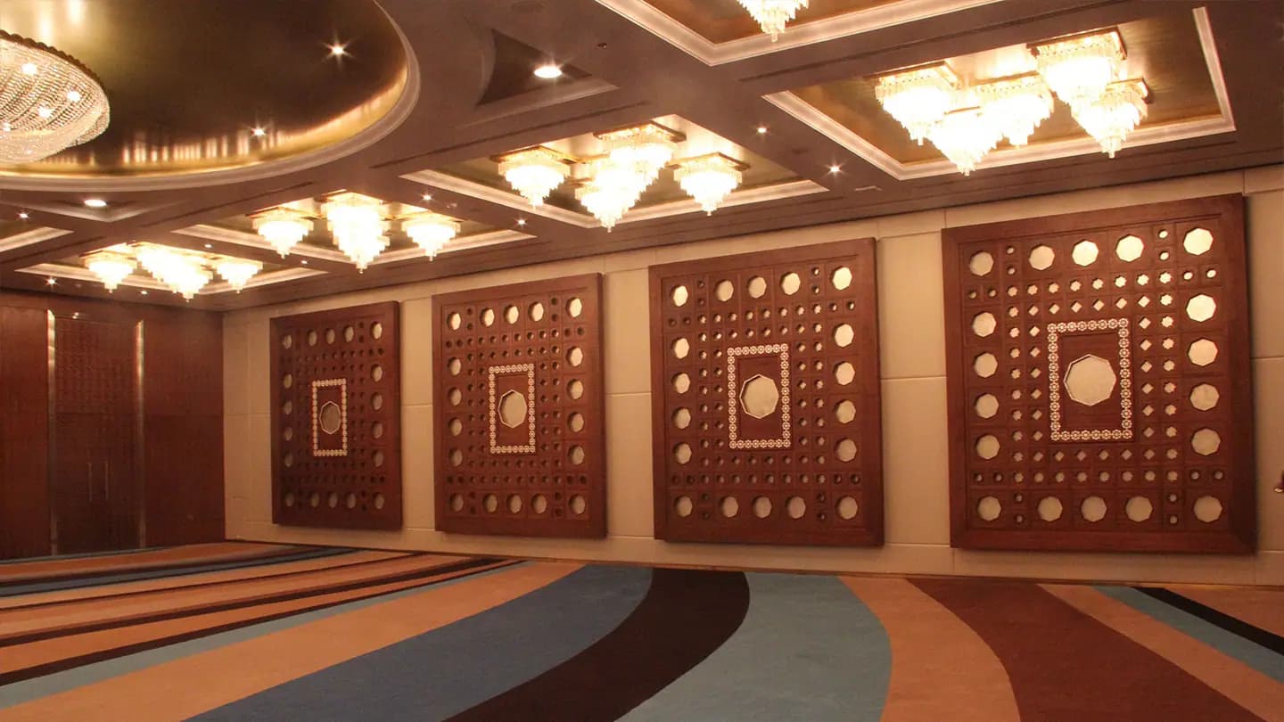 Hotel Radisson Blu, Dubai