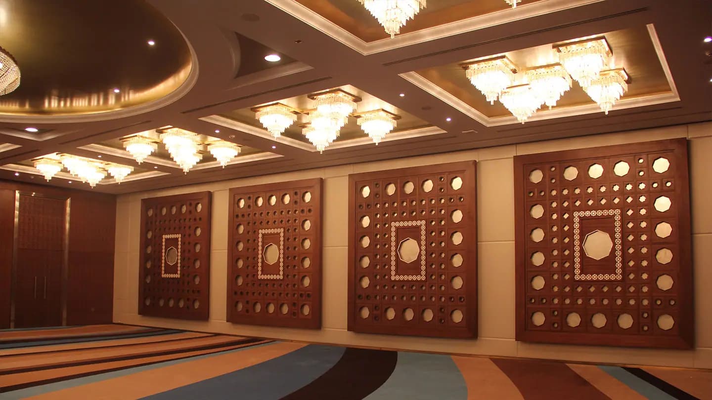 Hotel Radisson Blu — photo 2
