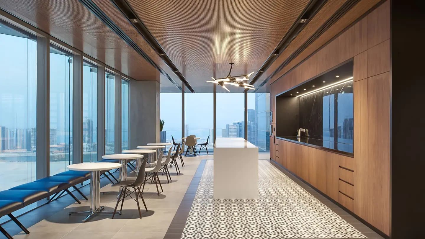 ICE Office, Dubai