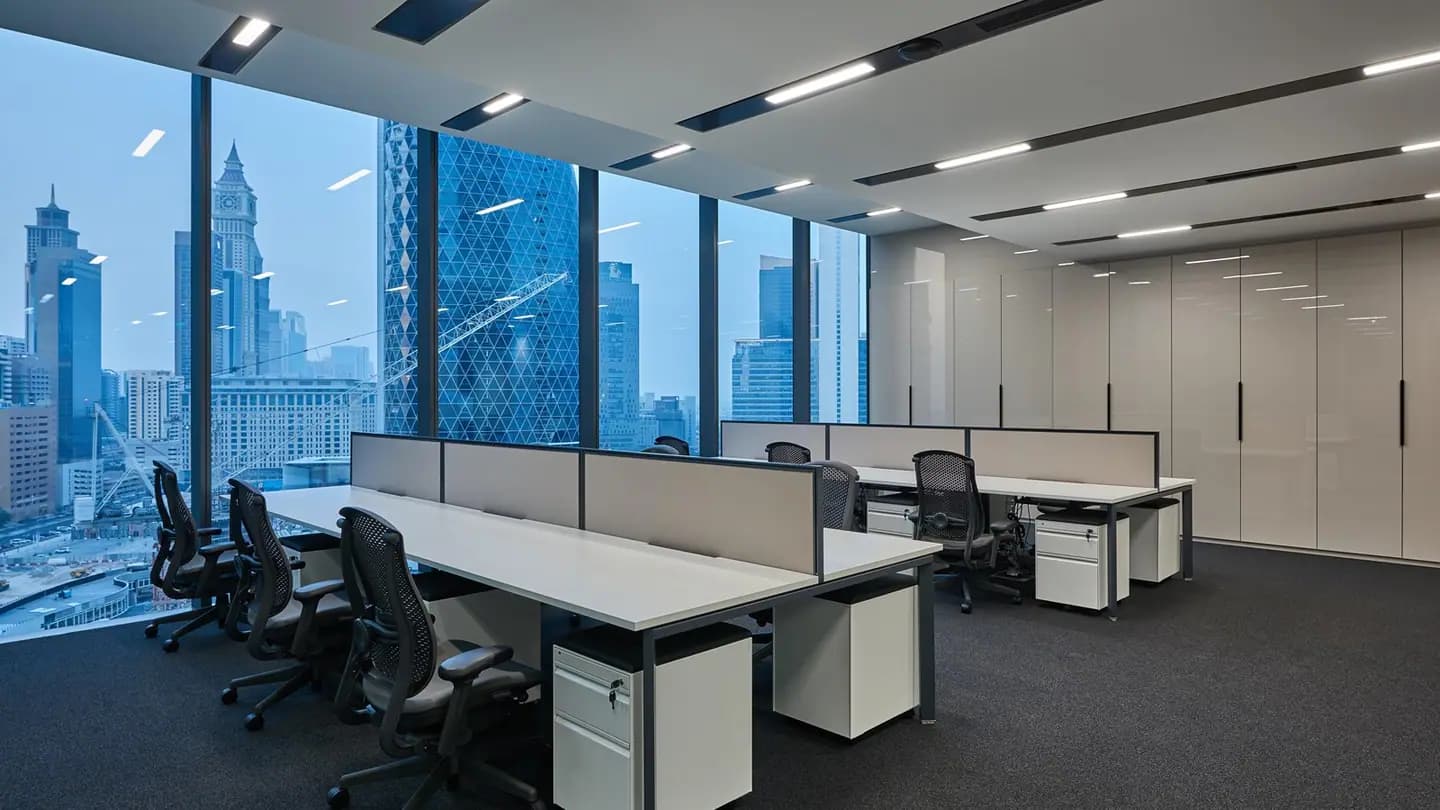 Index Level 14 & 20 Offices — photo 6
