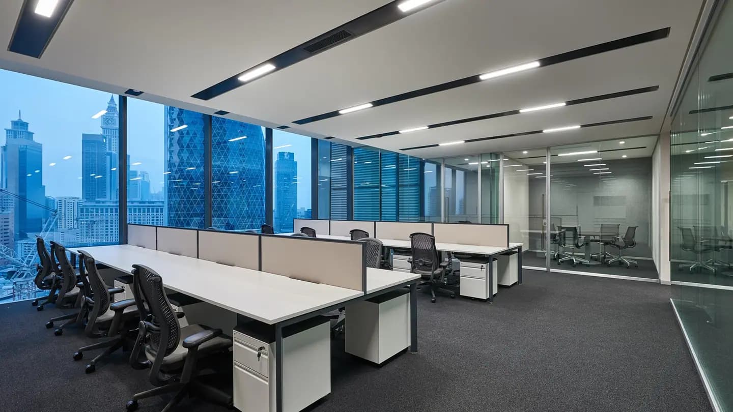 Index Level 14 & 20 Offices, Dubai