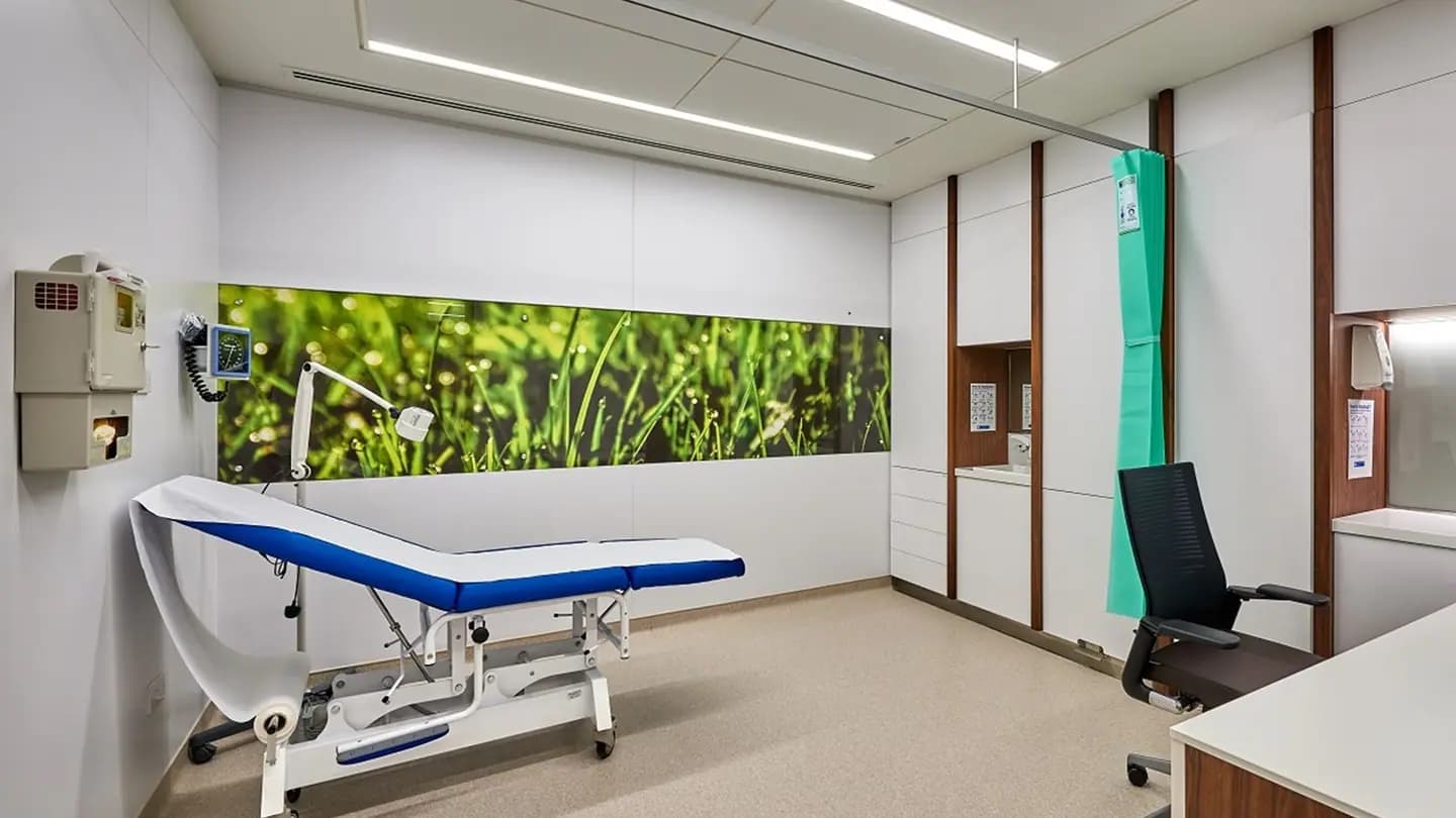 Kings College Hospital Clinic — photo 1