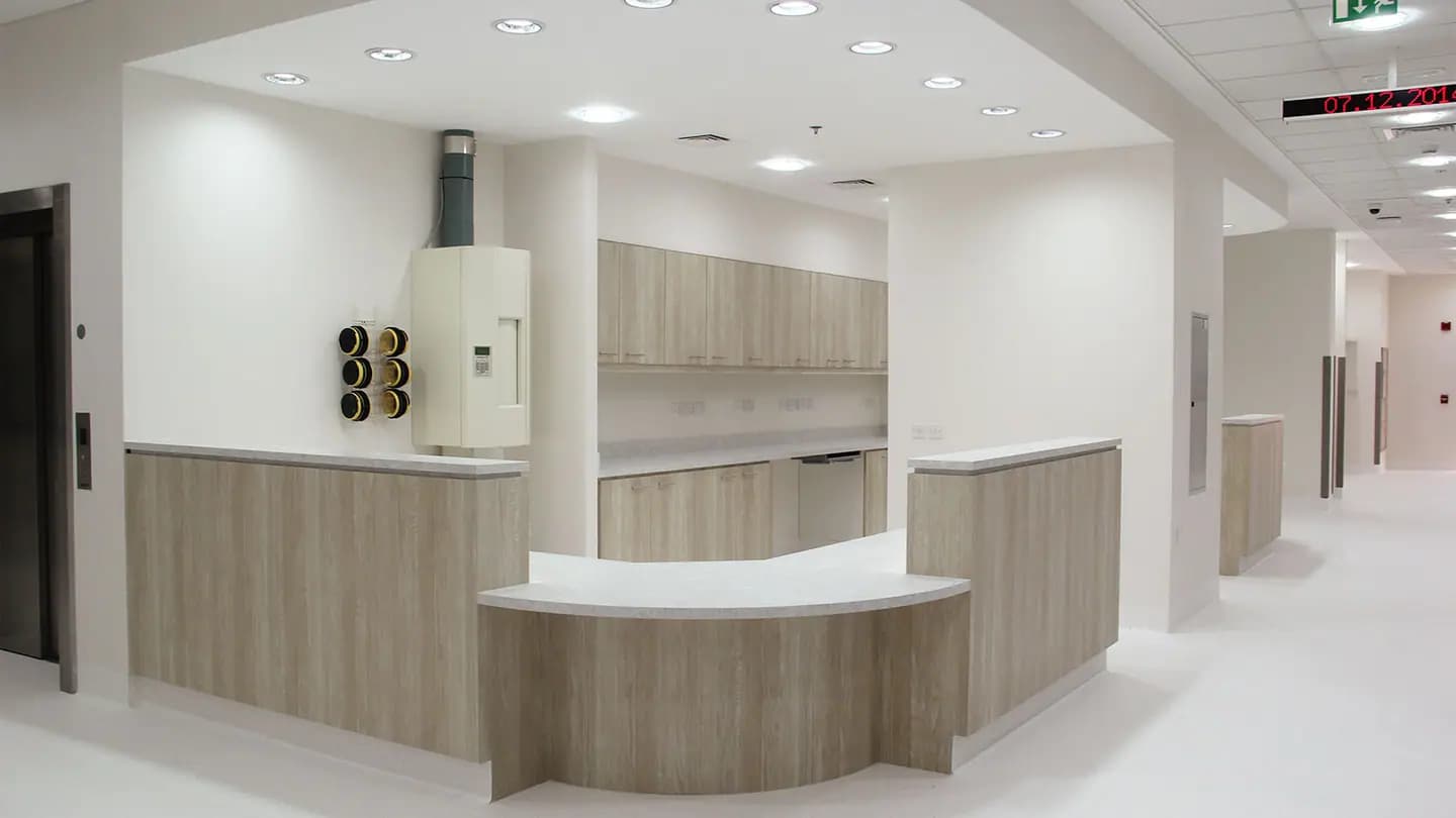 Latifa Hospital, Dubai