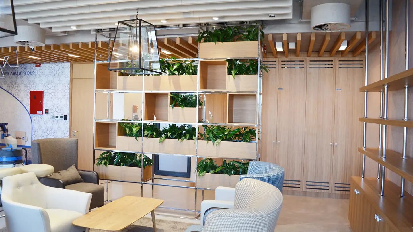 LinkedIn Office, Dubai