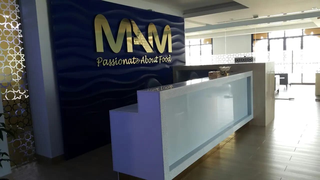 MAM Food Co. Office — photo 5
