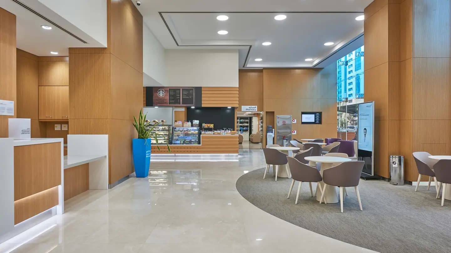 Mediclinic City Hospital, Dubai