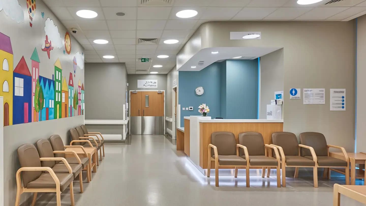 Mediclinic City Hospital — photo 3
