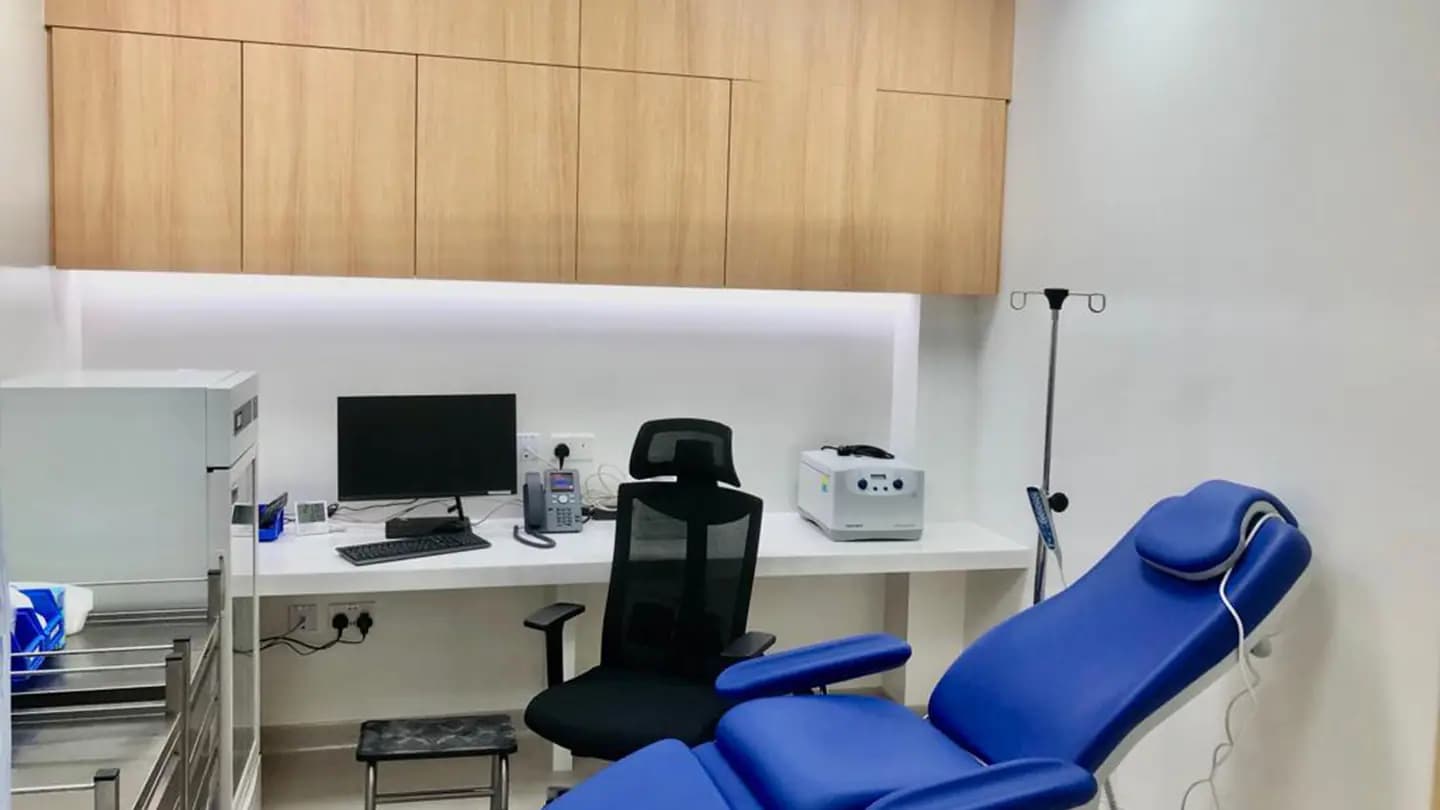 Mediclinic Me’aisem — photo 11