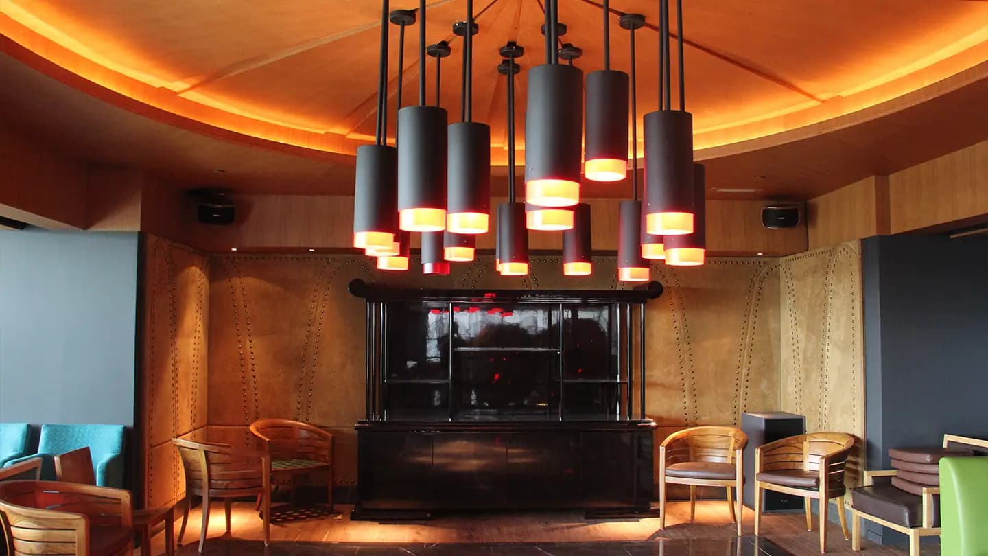 Novikov Bar and Restaurant — photo 29