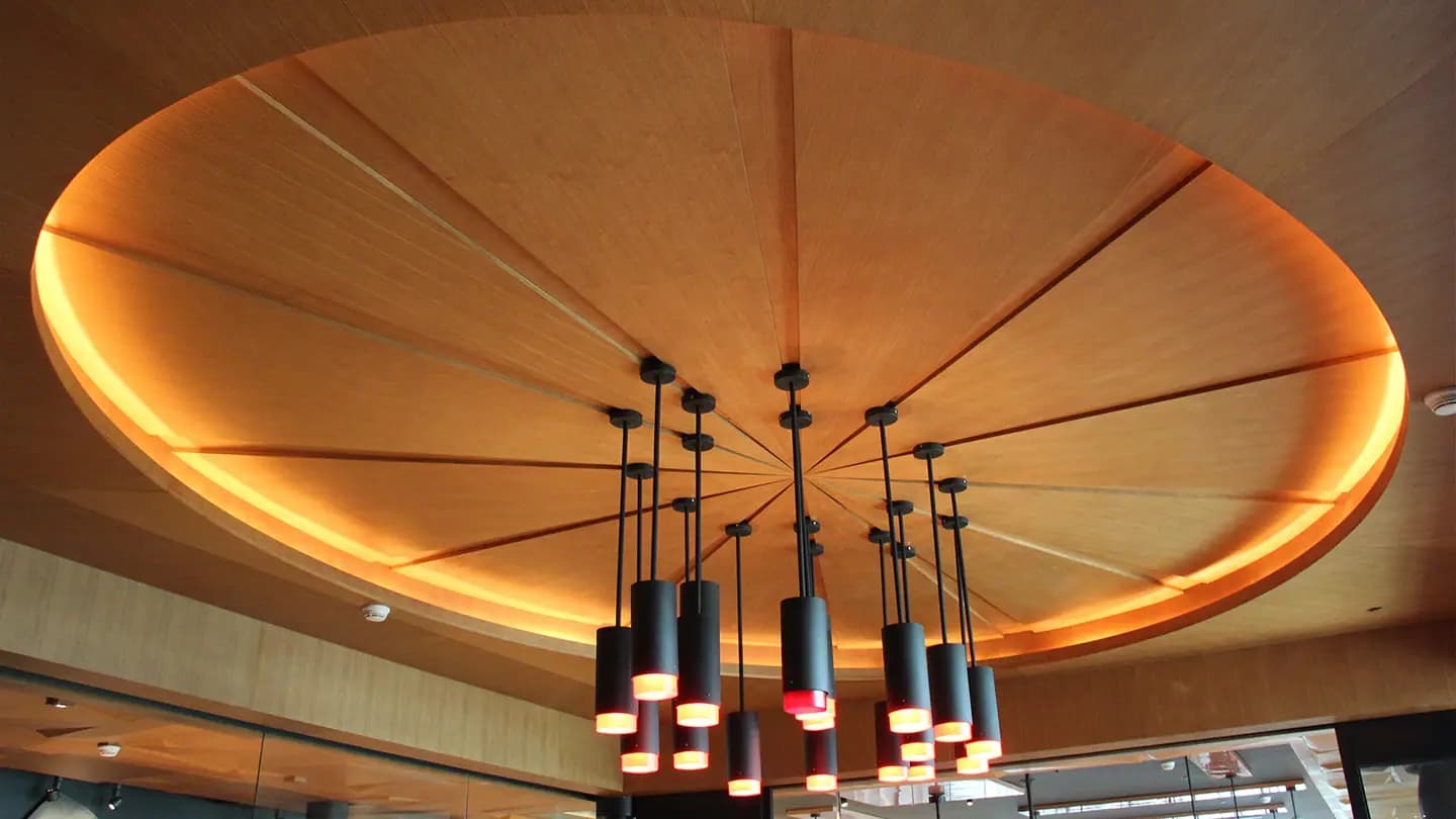 Novikov Bar and Restaurant — photo 1