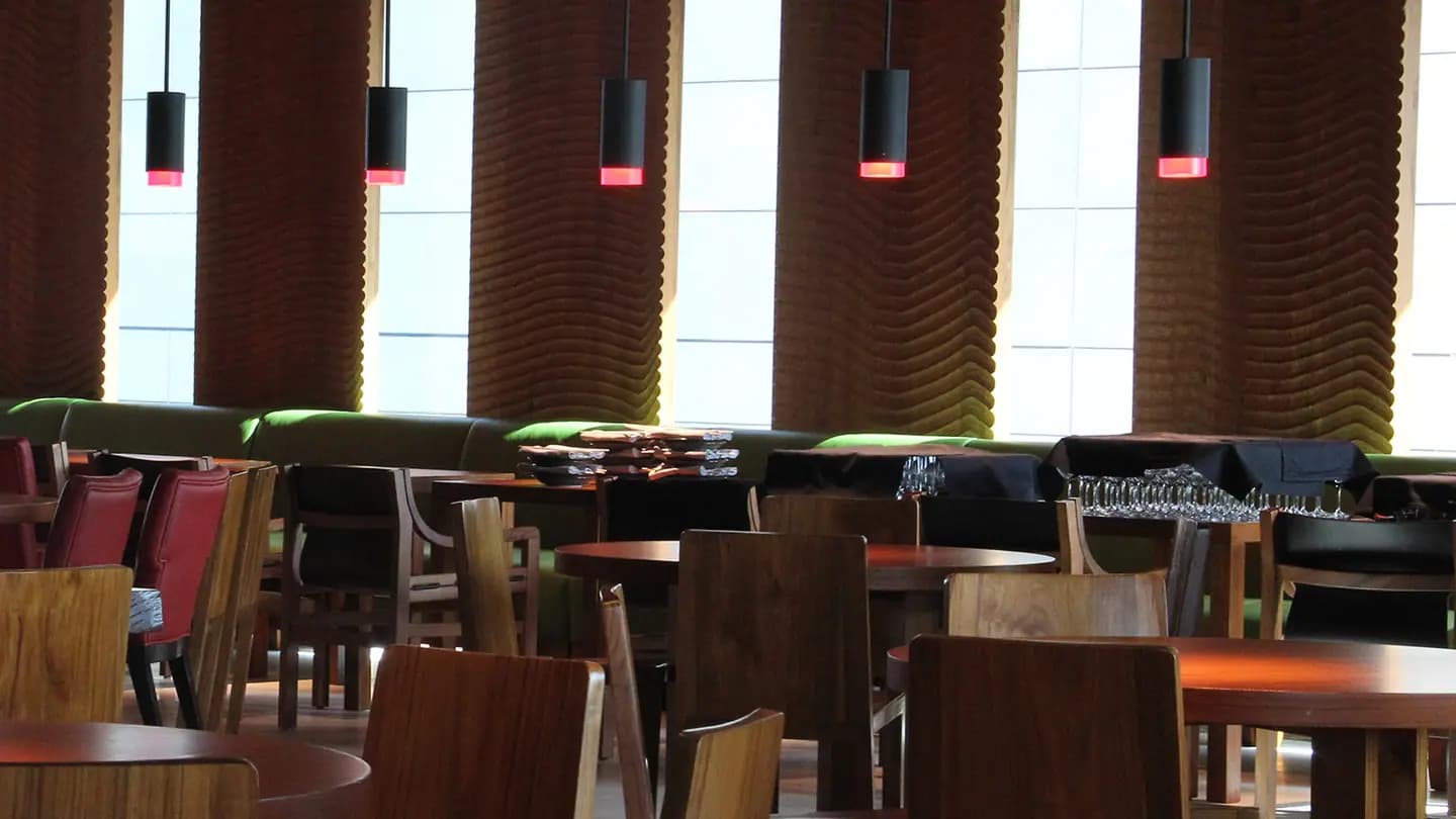 Novikov Bar and Restaurant — photo 6